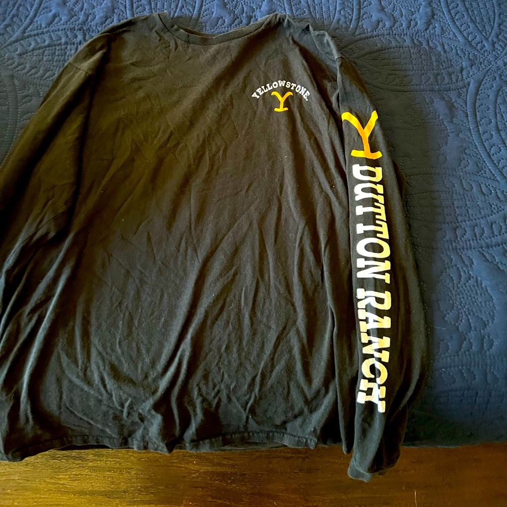 Yellowstone Longsleeve